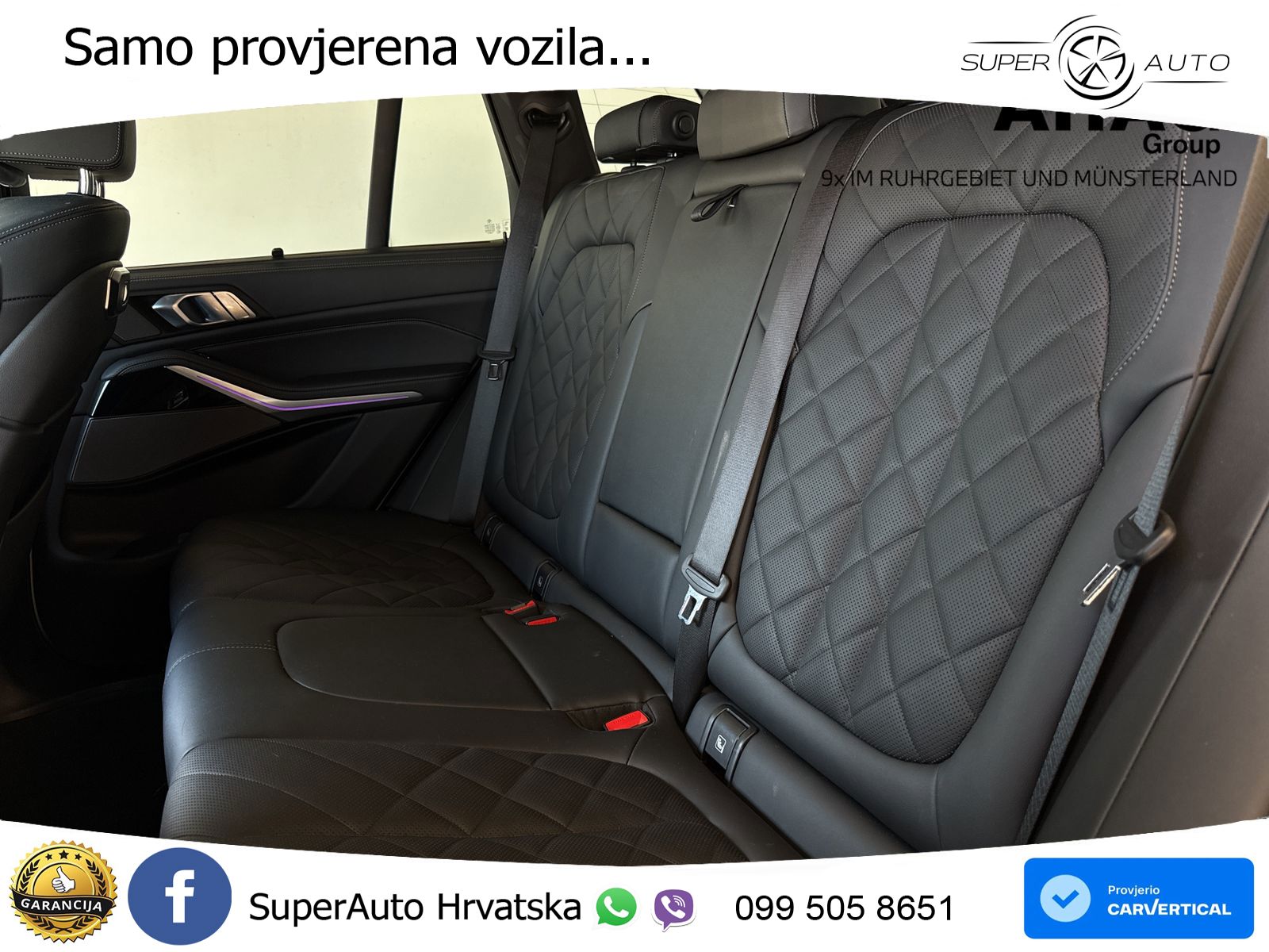 BMW X5 40d (352 KS) xDrive Steptronic M Sport LED+GR SJED+ACC