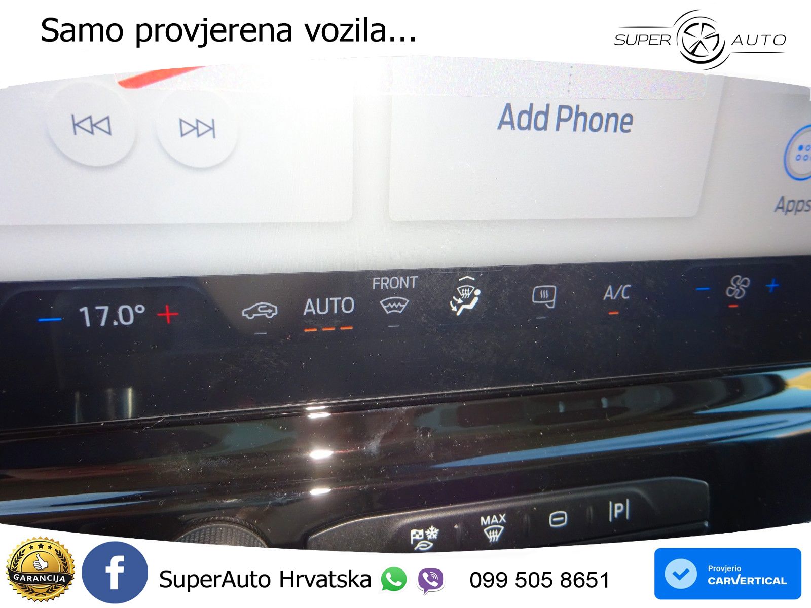 Ford Transit 165 KS