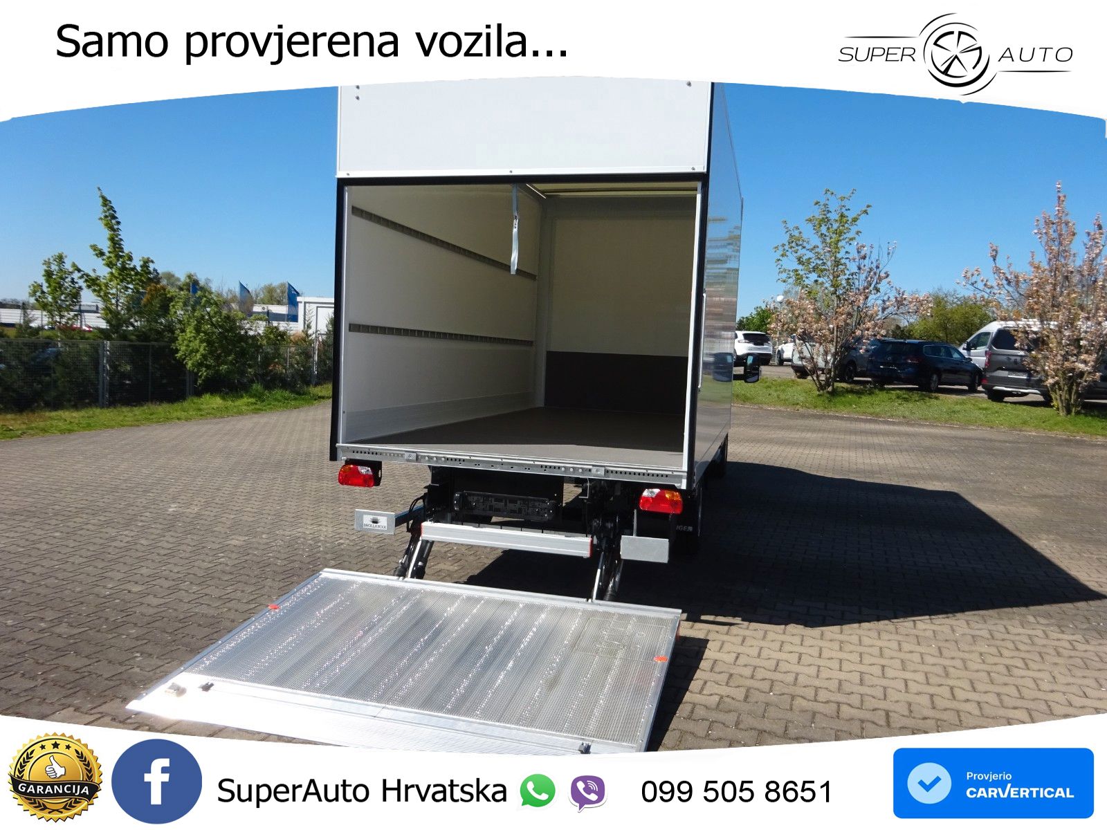 Ford Transit 165 KS