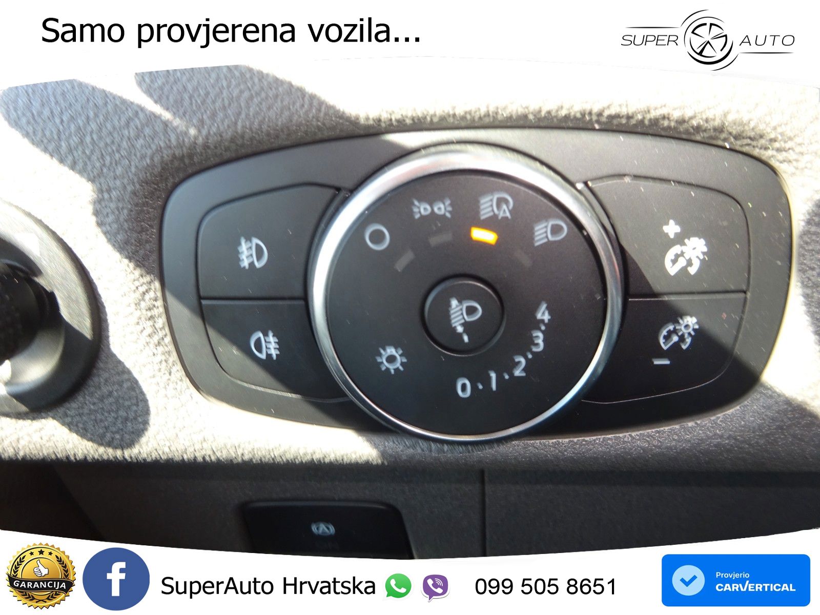 Ford Transit 165 KS
