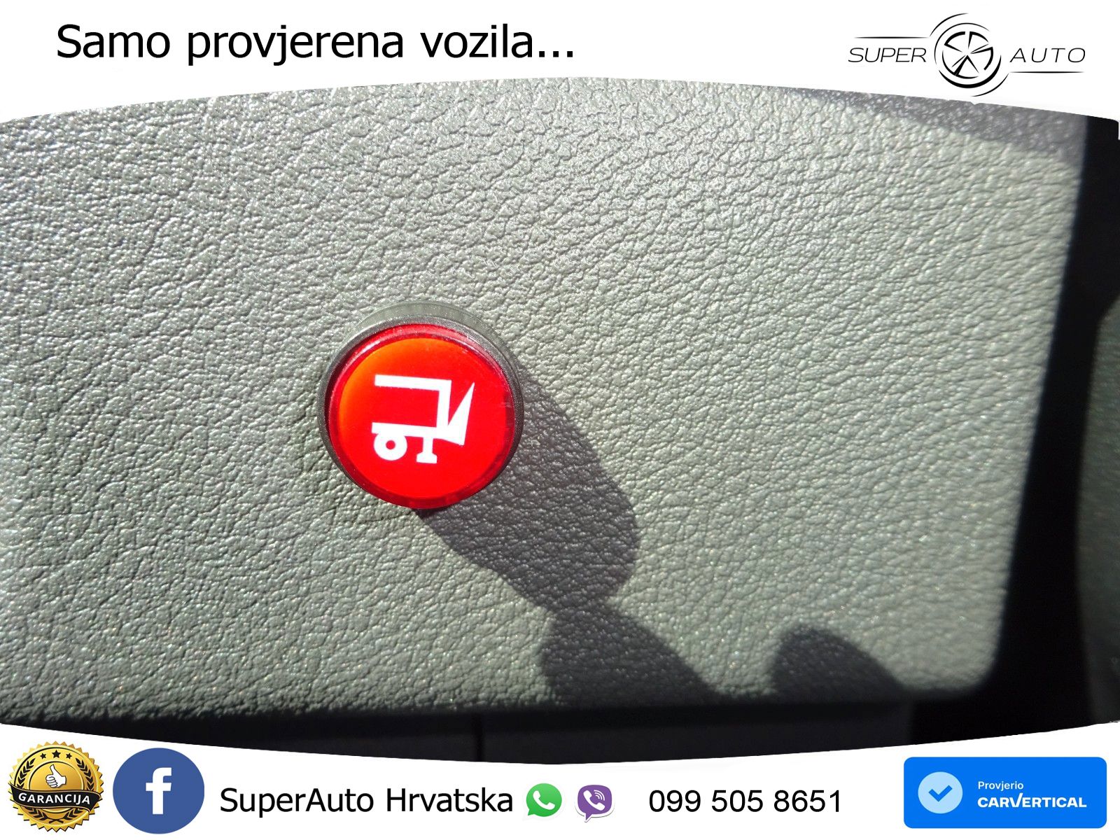 Ford Transit 165 KS