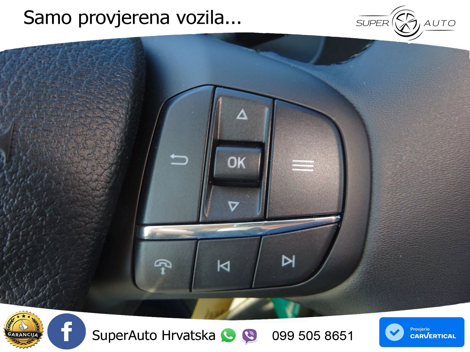 Ford Transit 165 KS