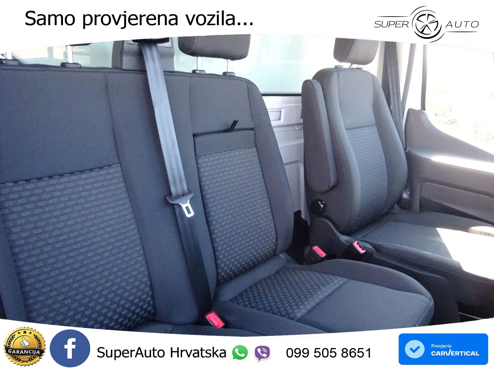 Ford Transit 165 KS