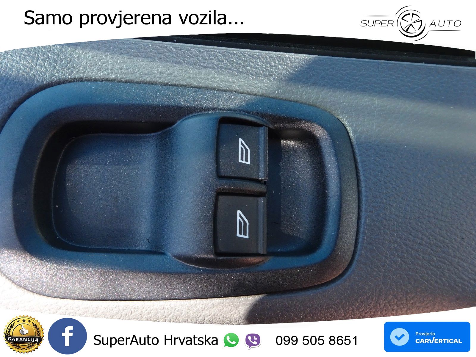 Ford Transit 165 KS