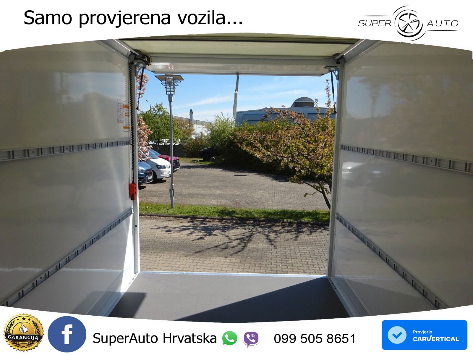 Ford Transit 165 KS