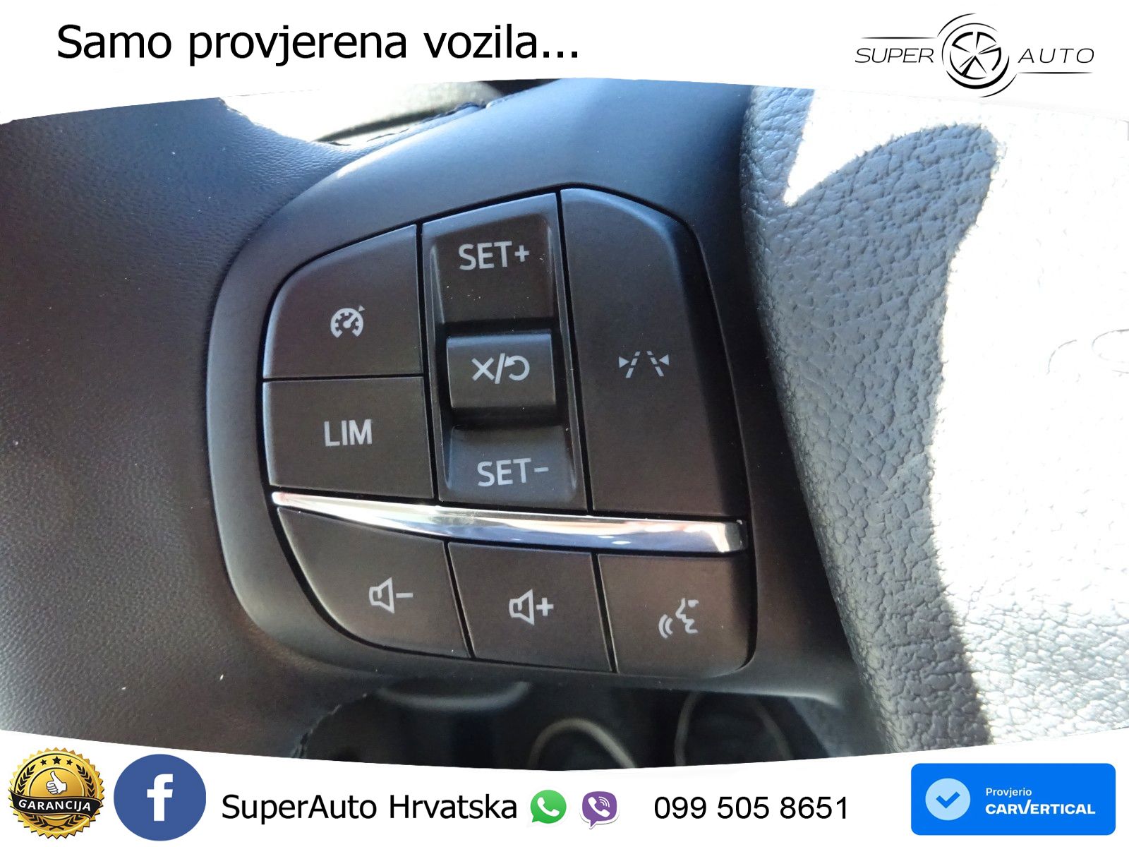 Ford Transit 165 KS