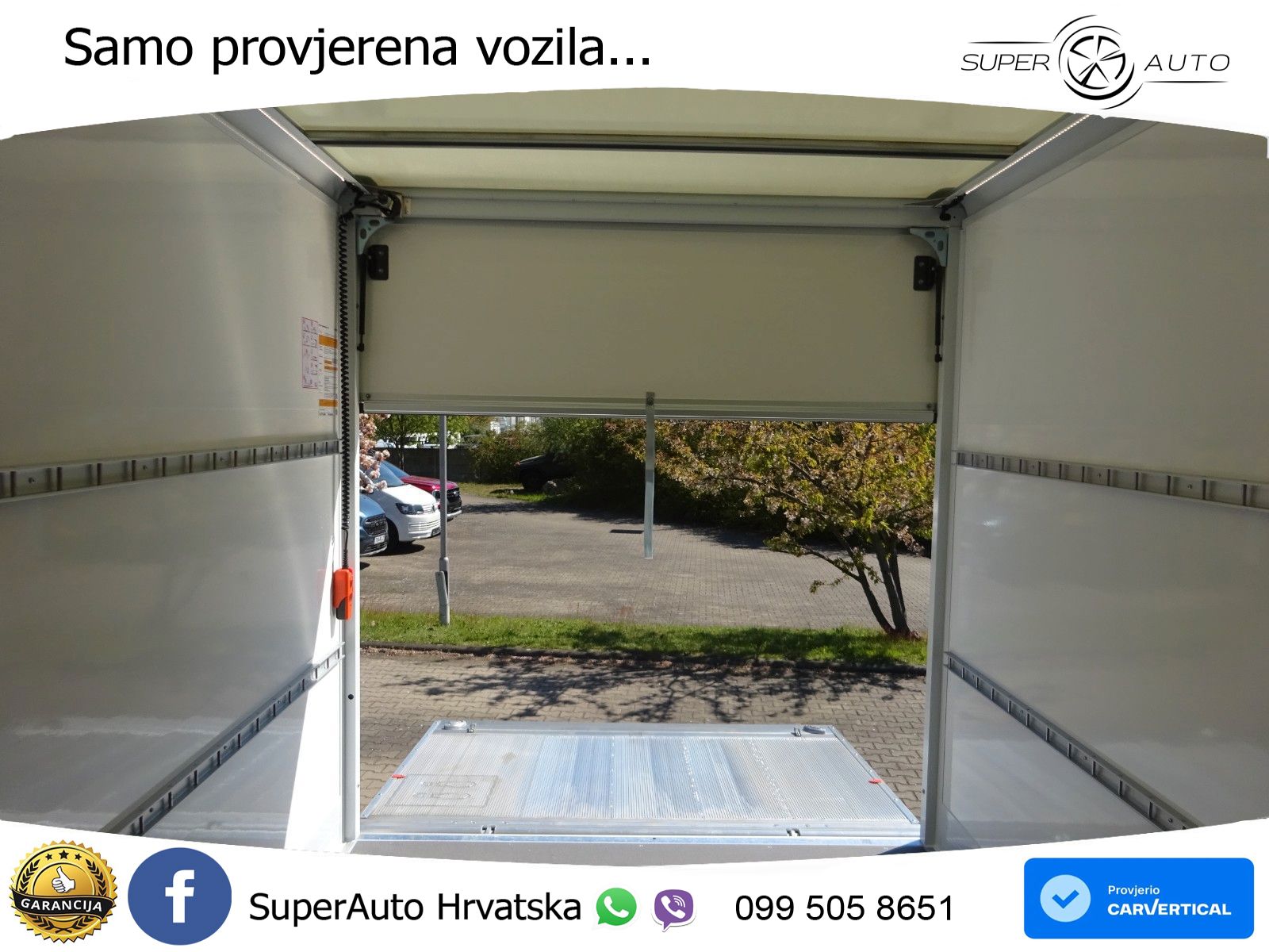 Ford Transit 165 KS