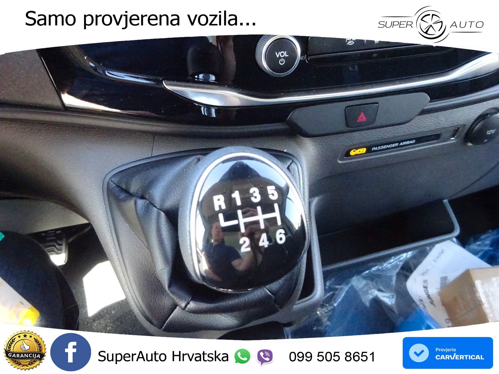 Ford Transit 165 KS