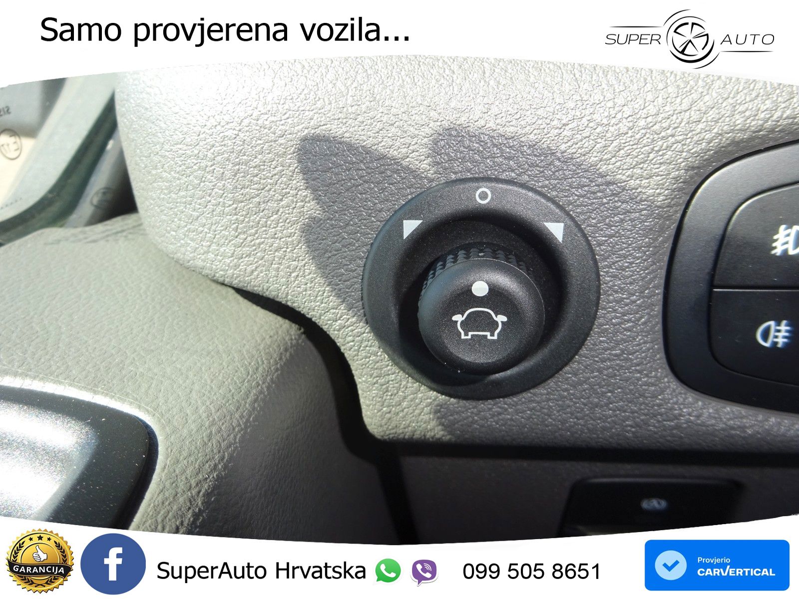 Ford Transit 165 KS