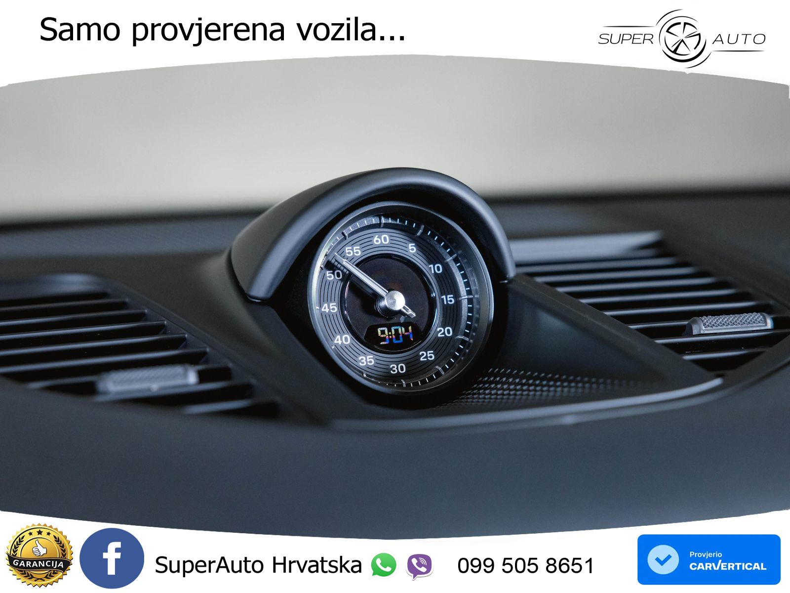 Porsche Panamera 4S 2.9 V6 (544 KS) E-Hybrid PDK ACC+HEAD+4xGR SJED+360+PANO