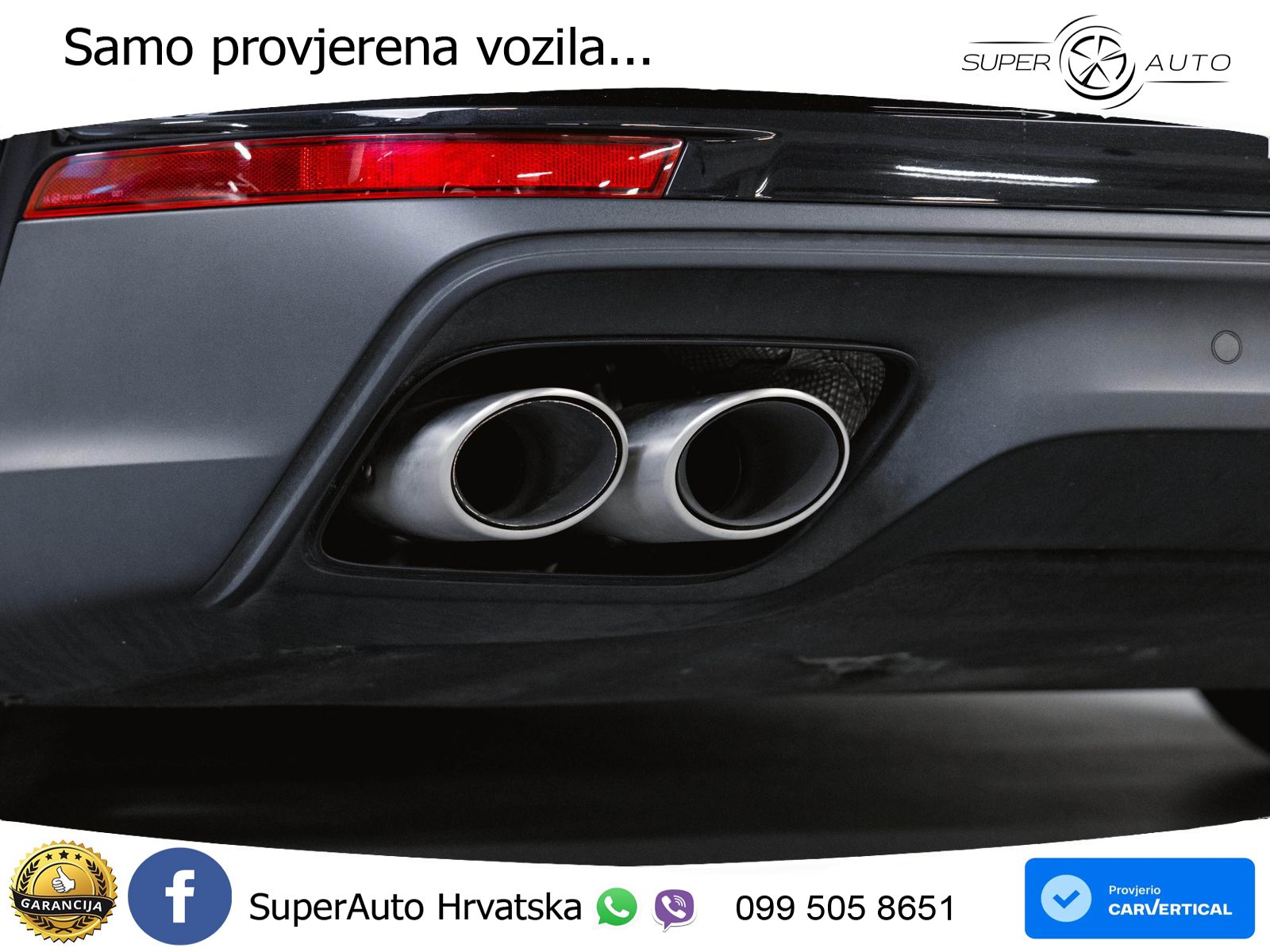 Porsche Panamera 4S 2.9 V6 (544 KS) E-Hybrid PDK ACC+HEAD+4xGR SJED+360+PANO