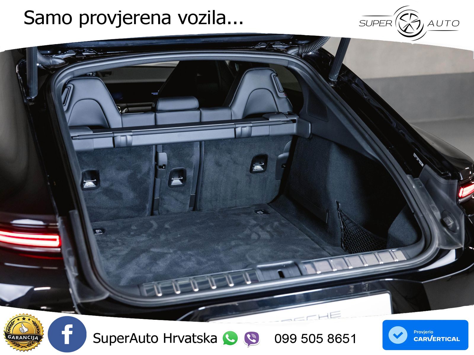 Porsche Panamera 4S 2.9 V6 (544 KS) E-Hybrid PDK ACC+HEAD+4xGR SJED+360+PANO