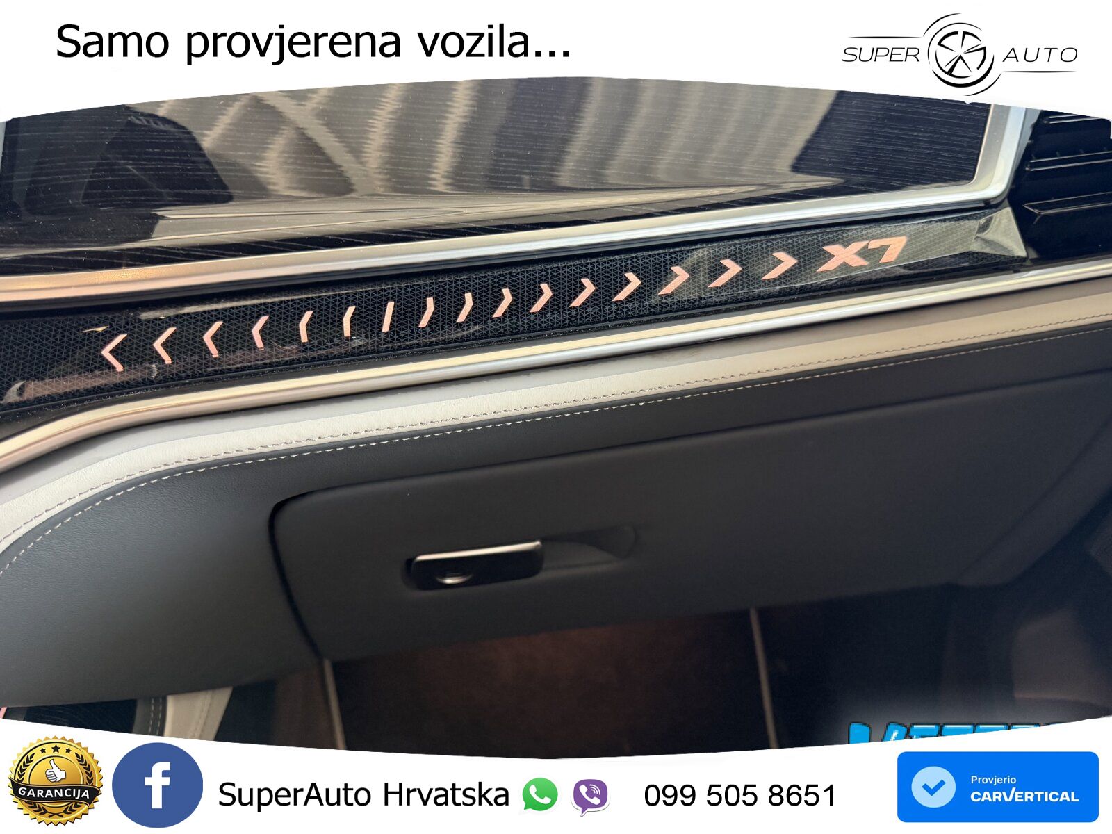 BMW X7 40d (352 KS) xDrive Steptronic LED+GR SJED+ACC