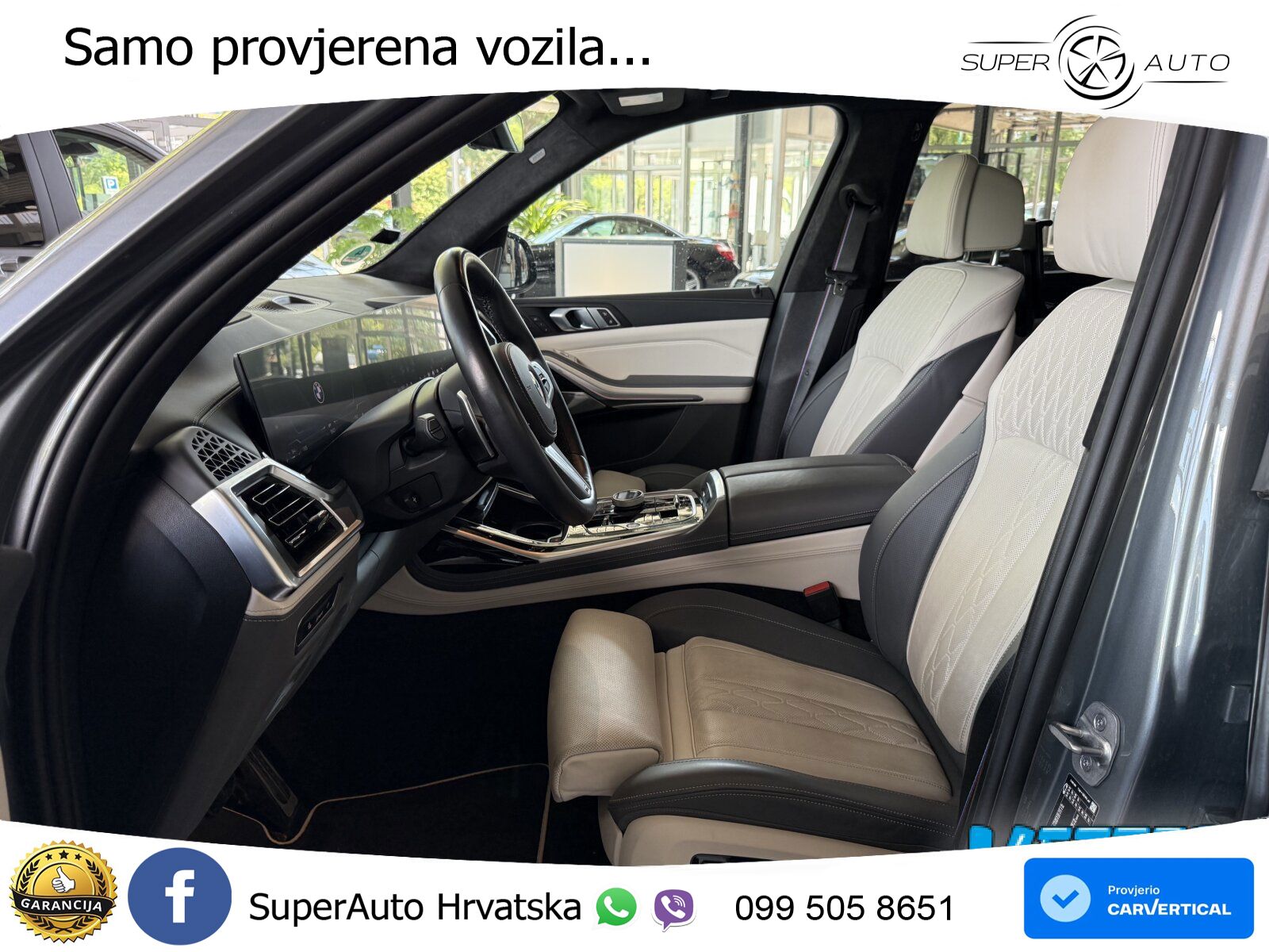 BMW X7 40d (352 KS) xDrive Steptronic LED+GR SJED+ACC