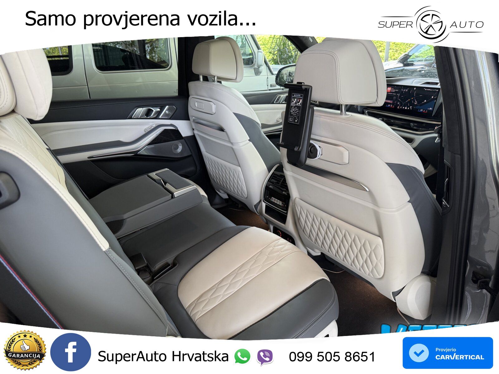 BMW X7 40d (352 KS) xDrive Steptronic LED+GR SJED+ACC