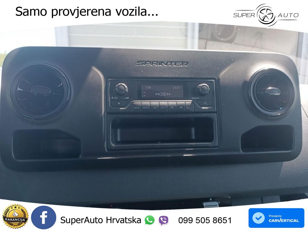 Mercedes-Benz Sprinter 150 KS