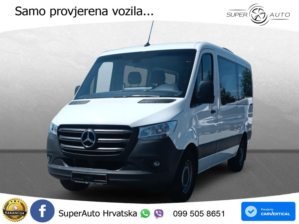 Mercedes-Benz Sprinter 150 KS