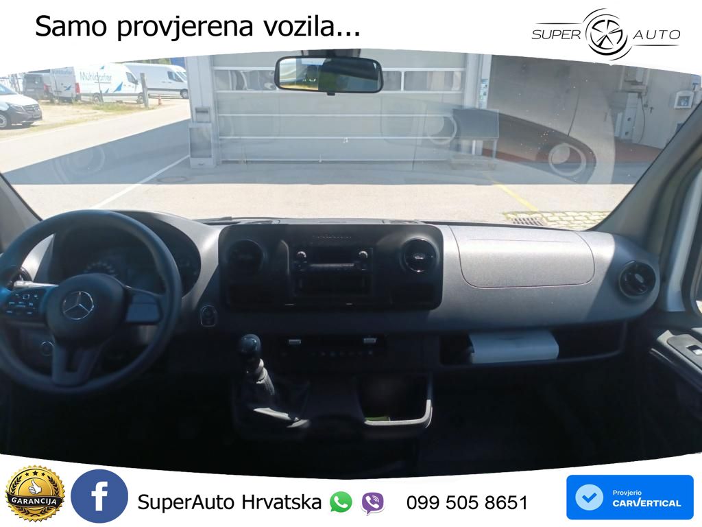 Mercedes-Benz Sprinter 150 KS