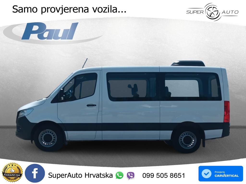 Mercedes-Benz Sprinter 150 KS