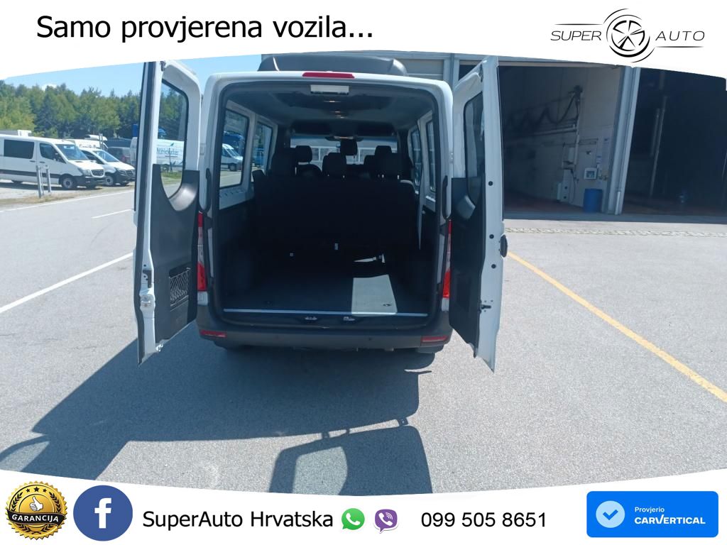 Mercedes-Benz Sprinter 150 KS