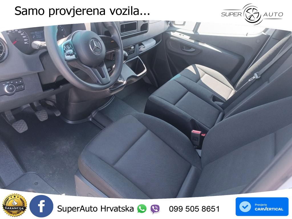 Mercedes-Benz Sprinter 150 KS