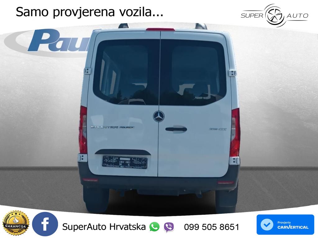 Mercedes-Benz Sprinter 150 KS