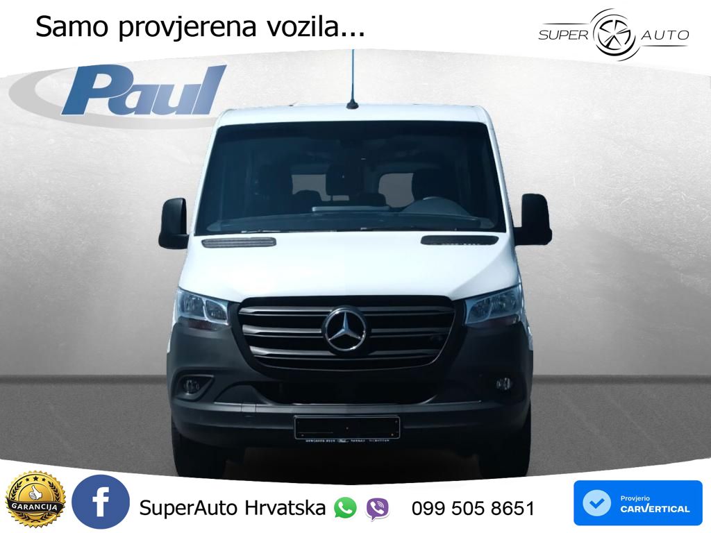 Mercedes-Benz Sprinter 150 KS