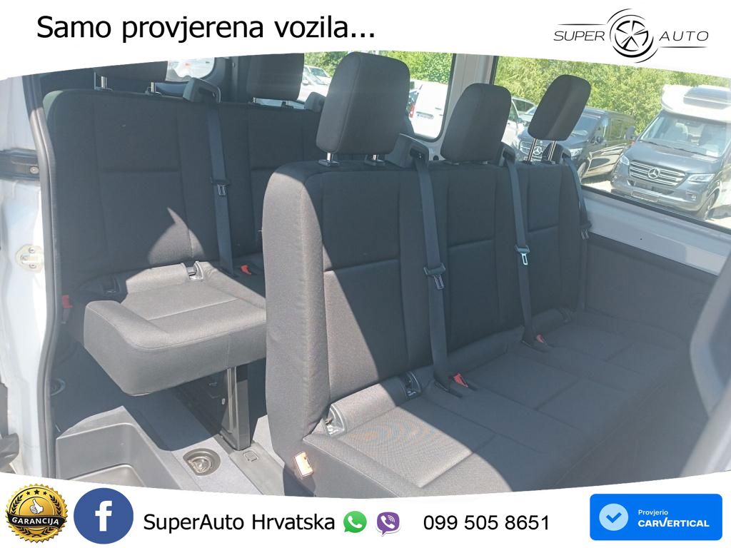 Mercedes-Benz Sprinter 150 KS
