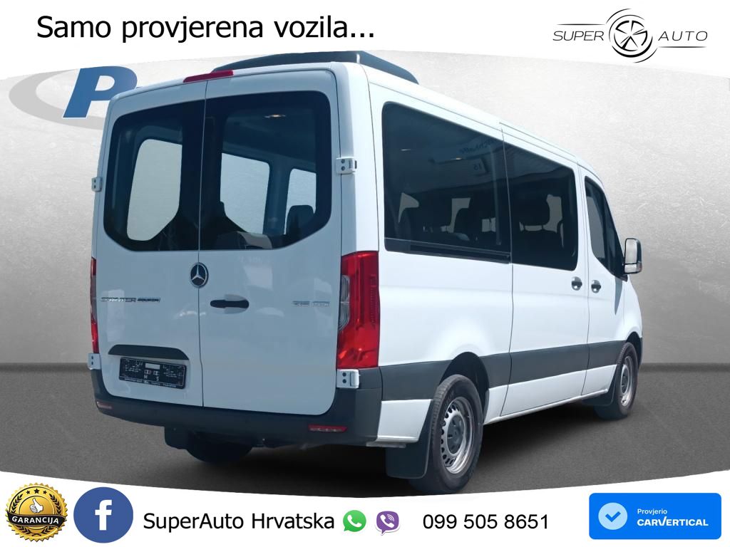 Mercedes-Benz Sprinter 150 KS