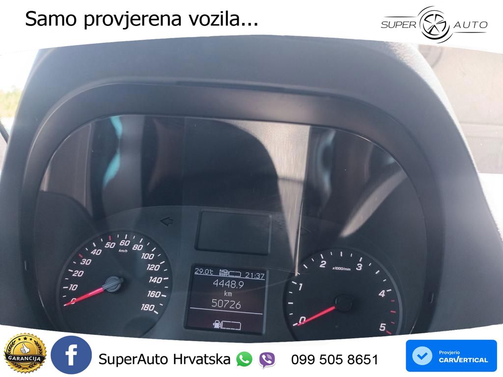 Mercedes-Benz Sprinter 150 KS