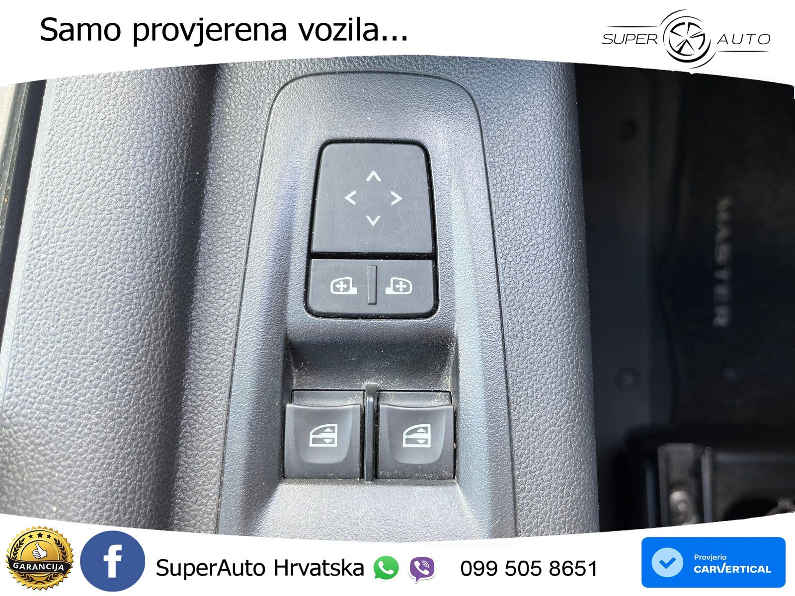 Renault Master 150 KS