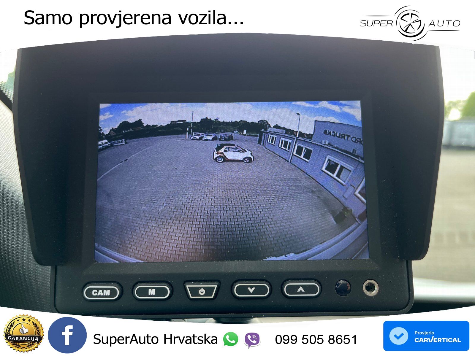 Renault Master 150 KS