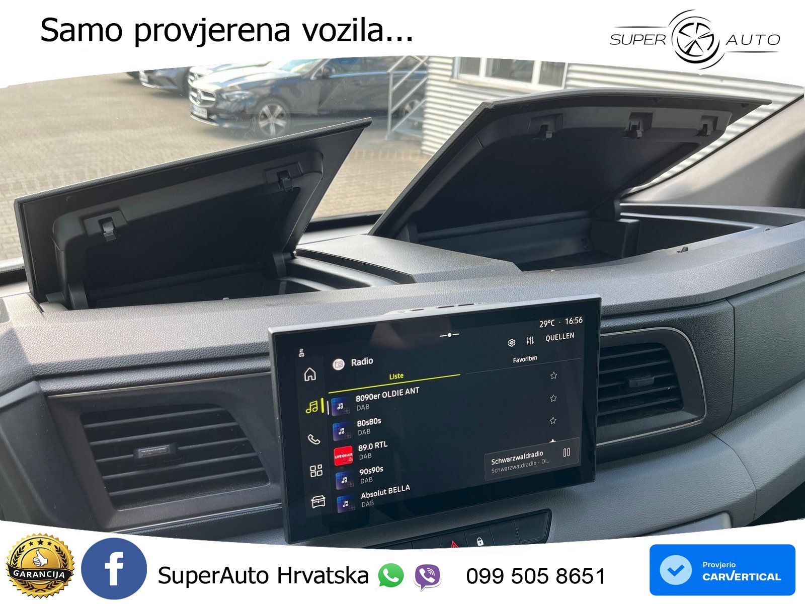 Renault Master 150 KS