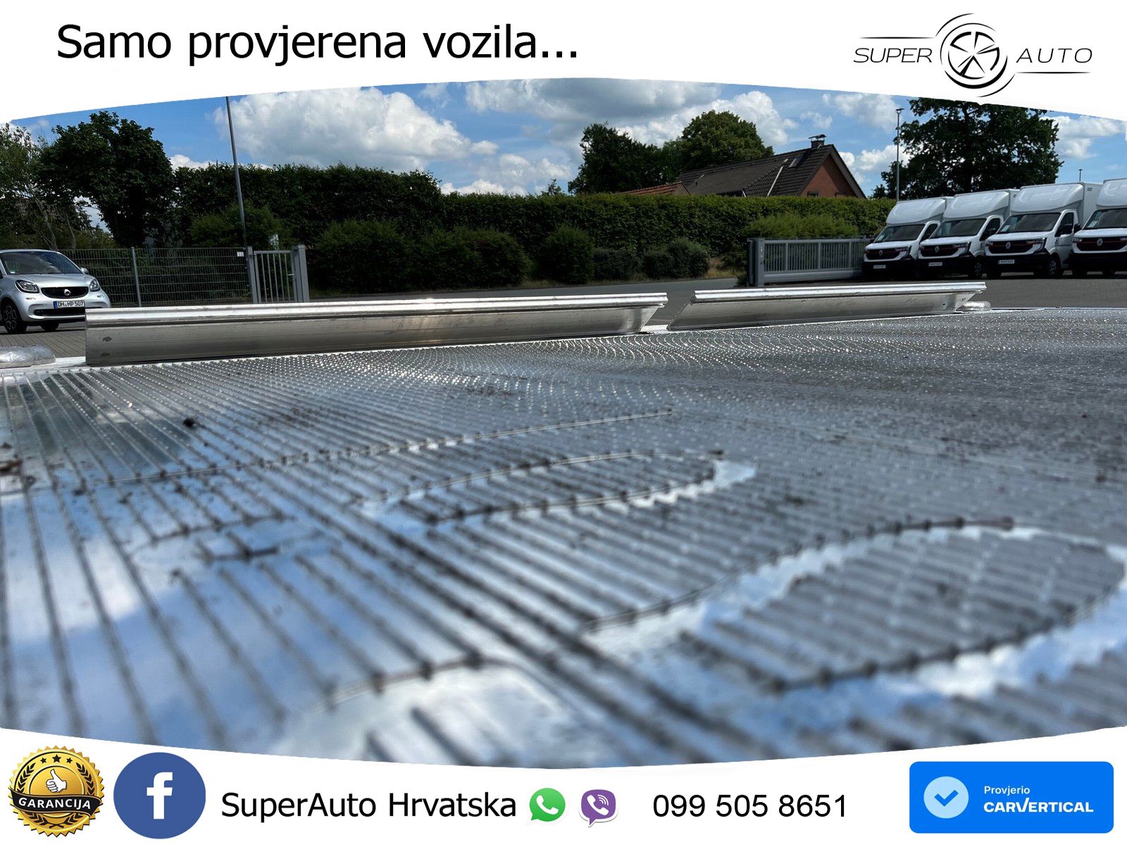 Renault Master 150 KS