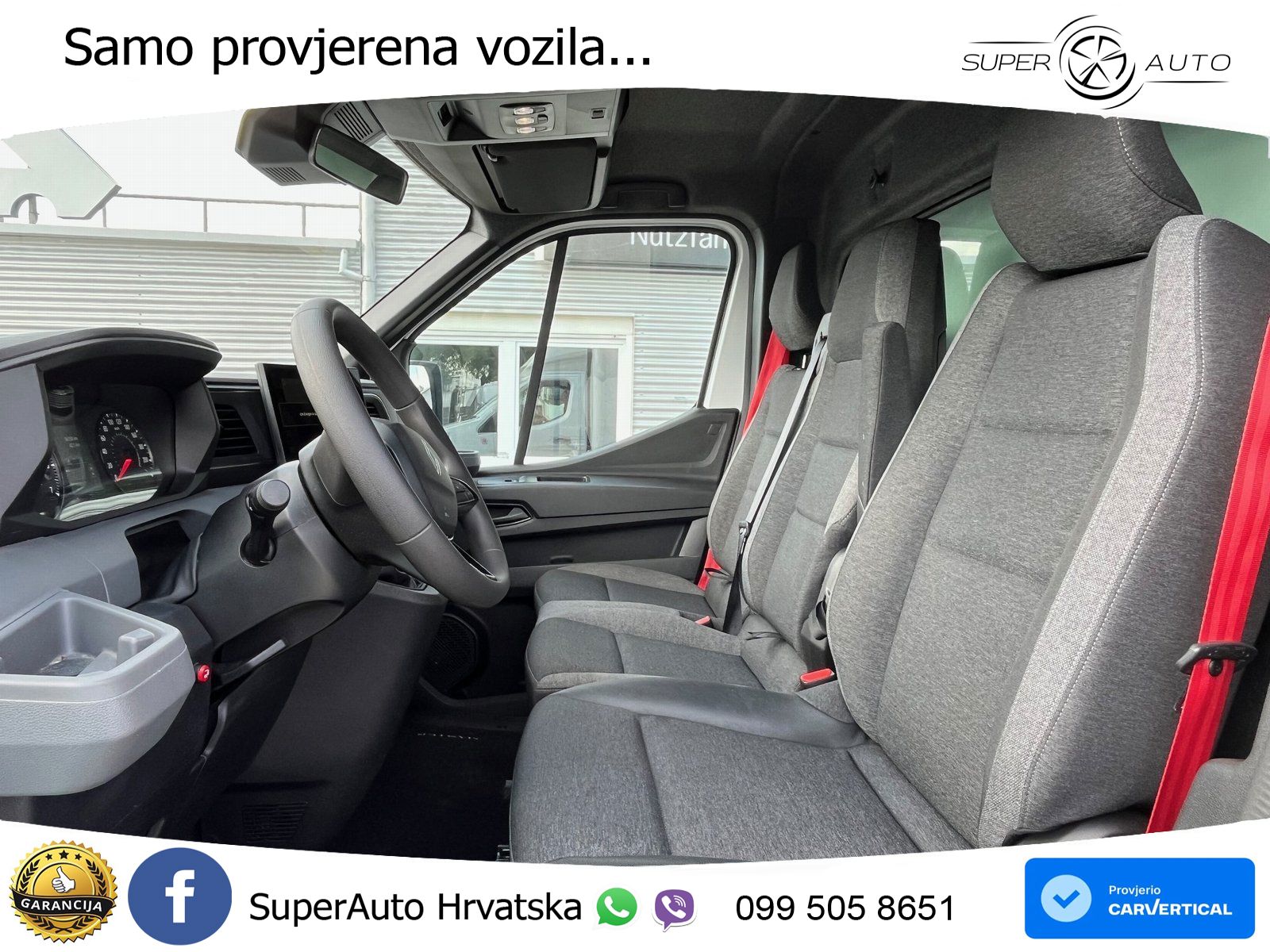 Renault Master 150 KS