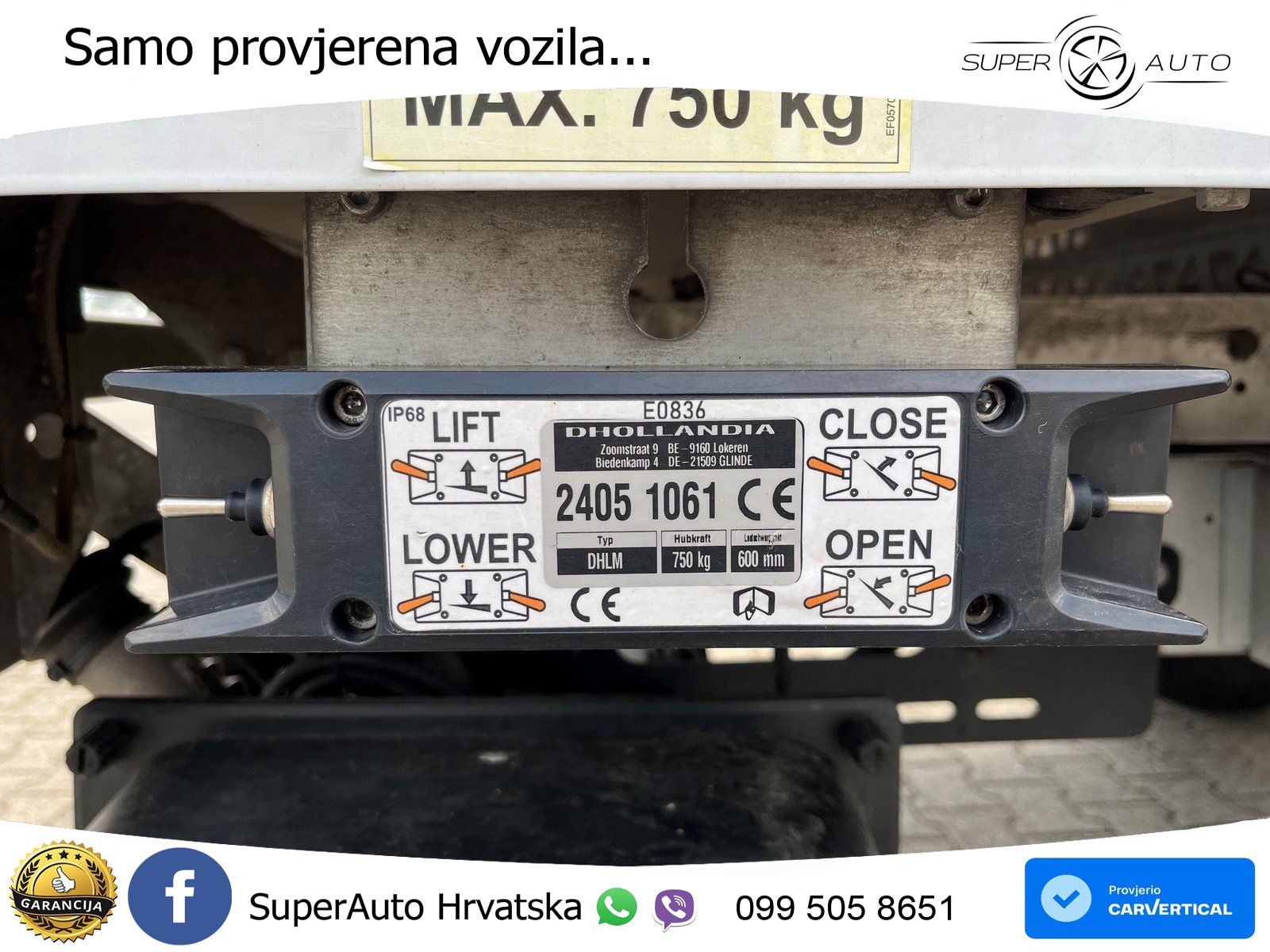 Renault Master 150 KS