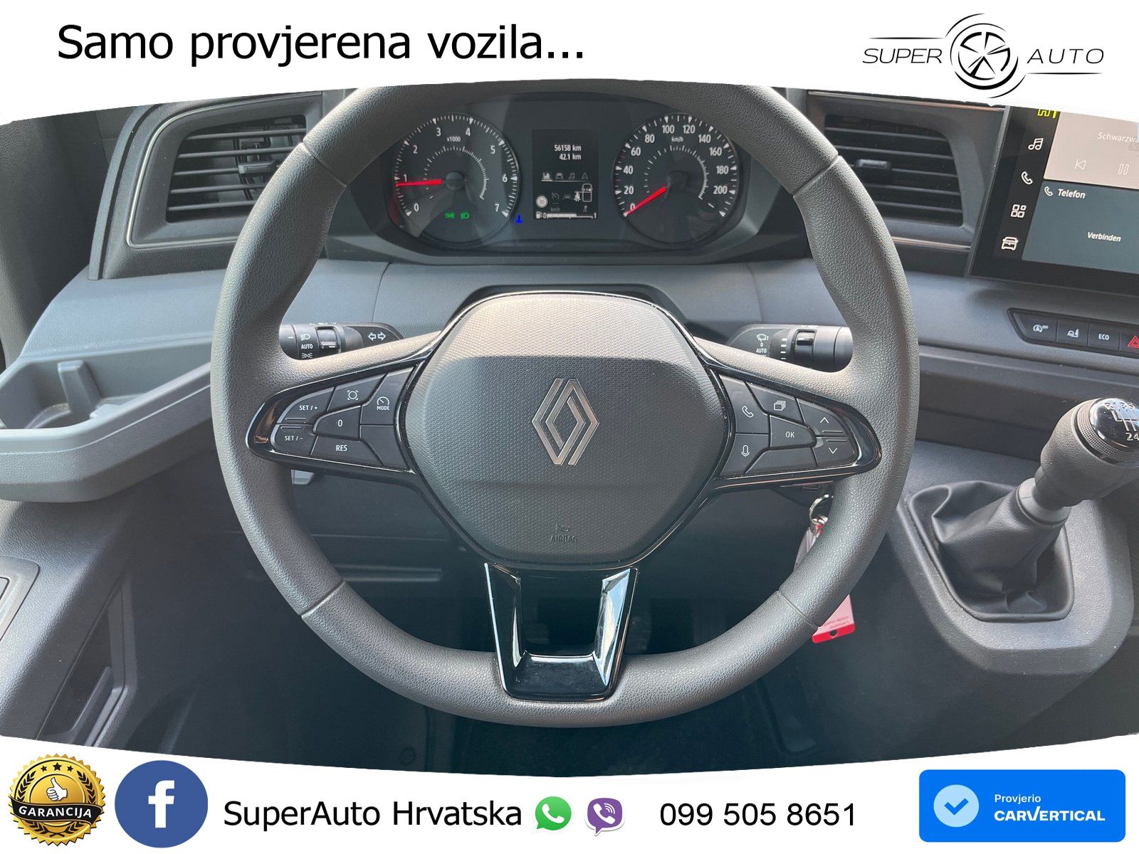 Renault Master 150 KS