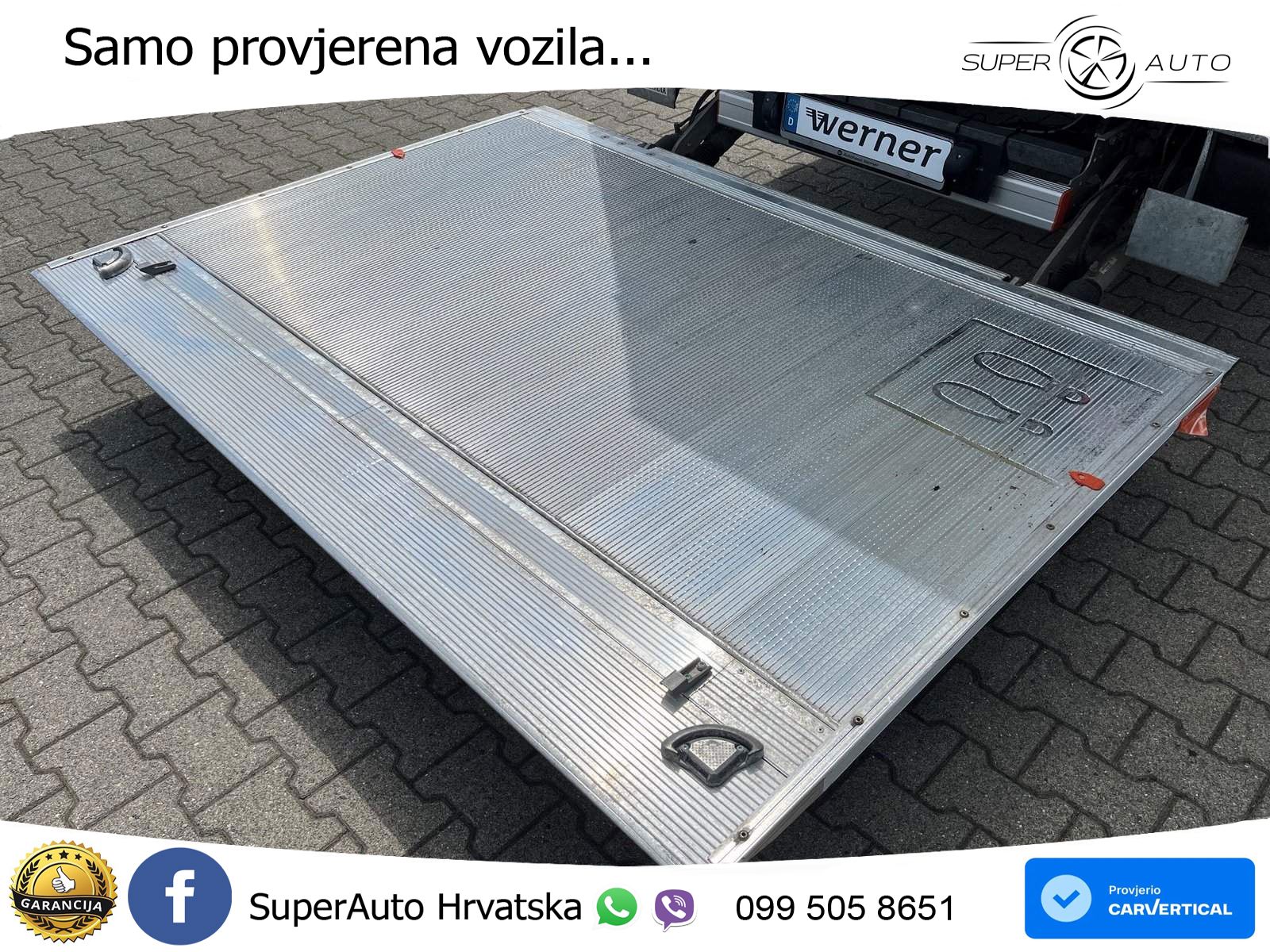 Renault Master 150 KS