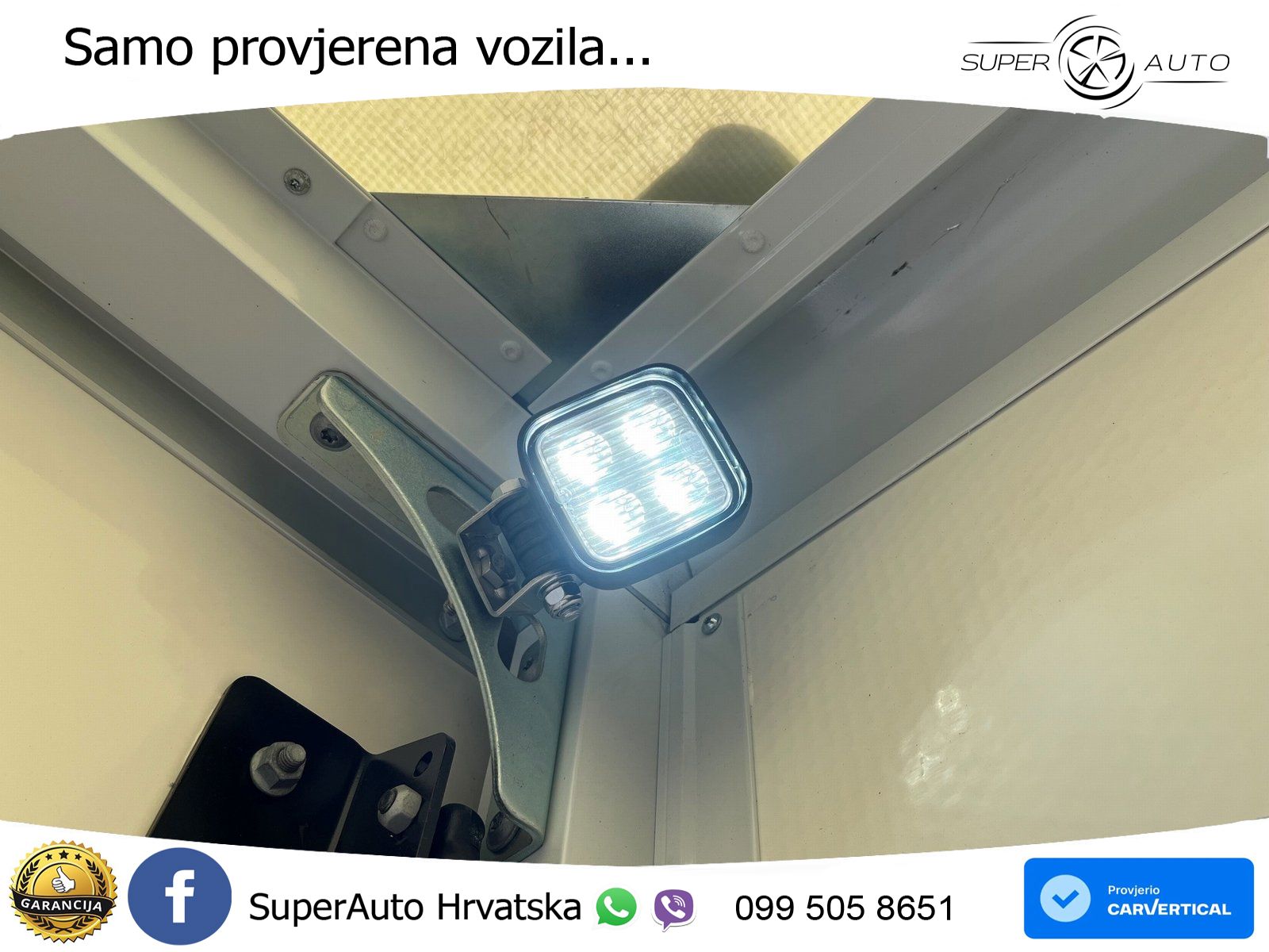 Renault Master 150 KS
