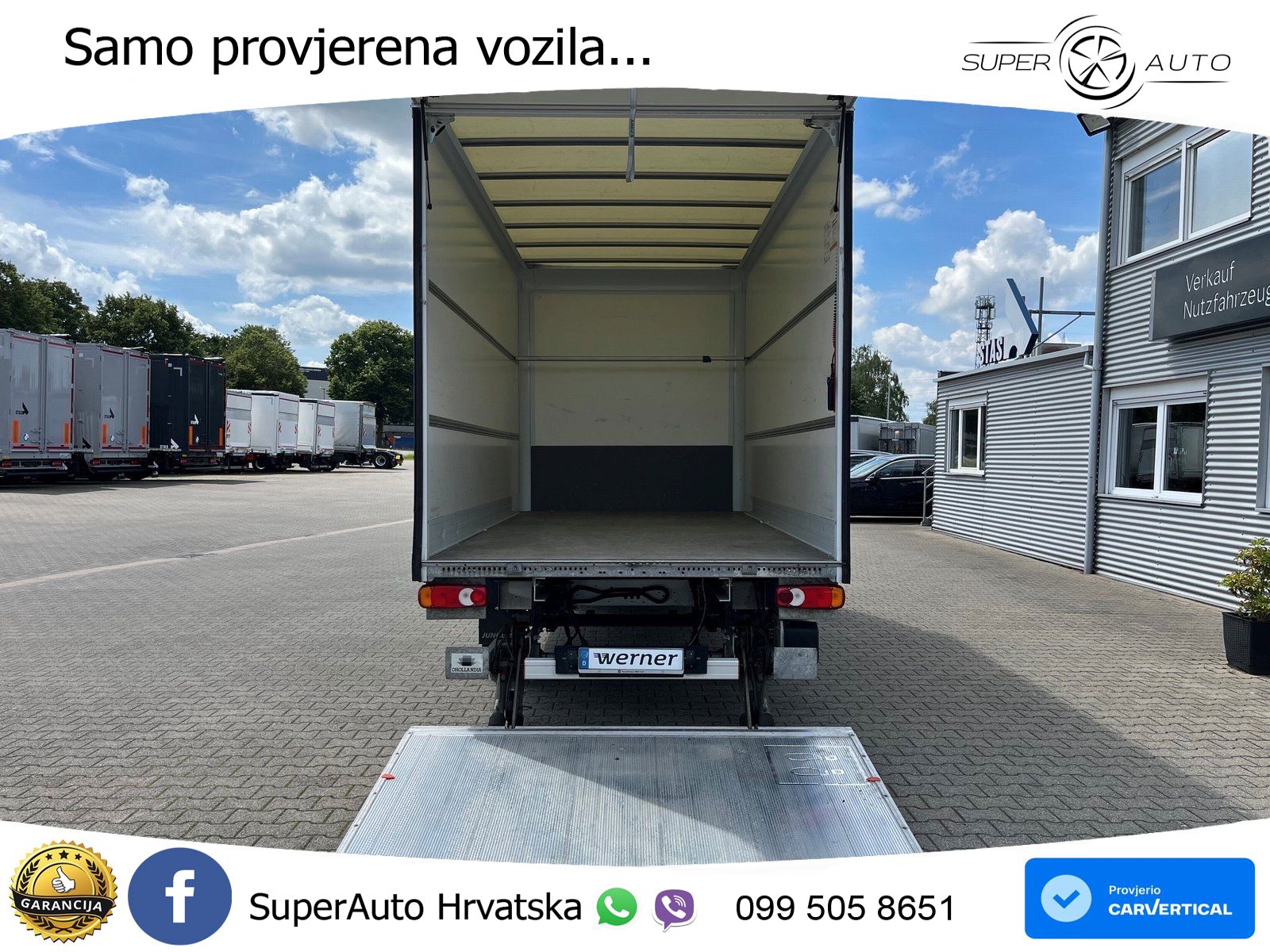 Renault Master 150 KS