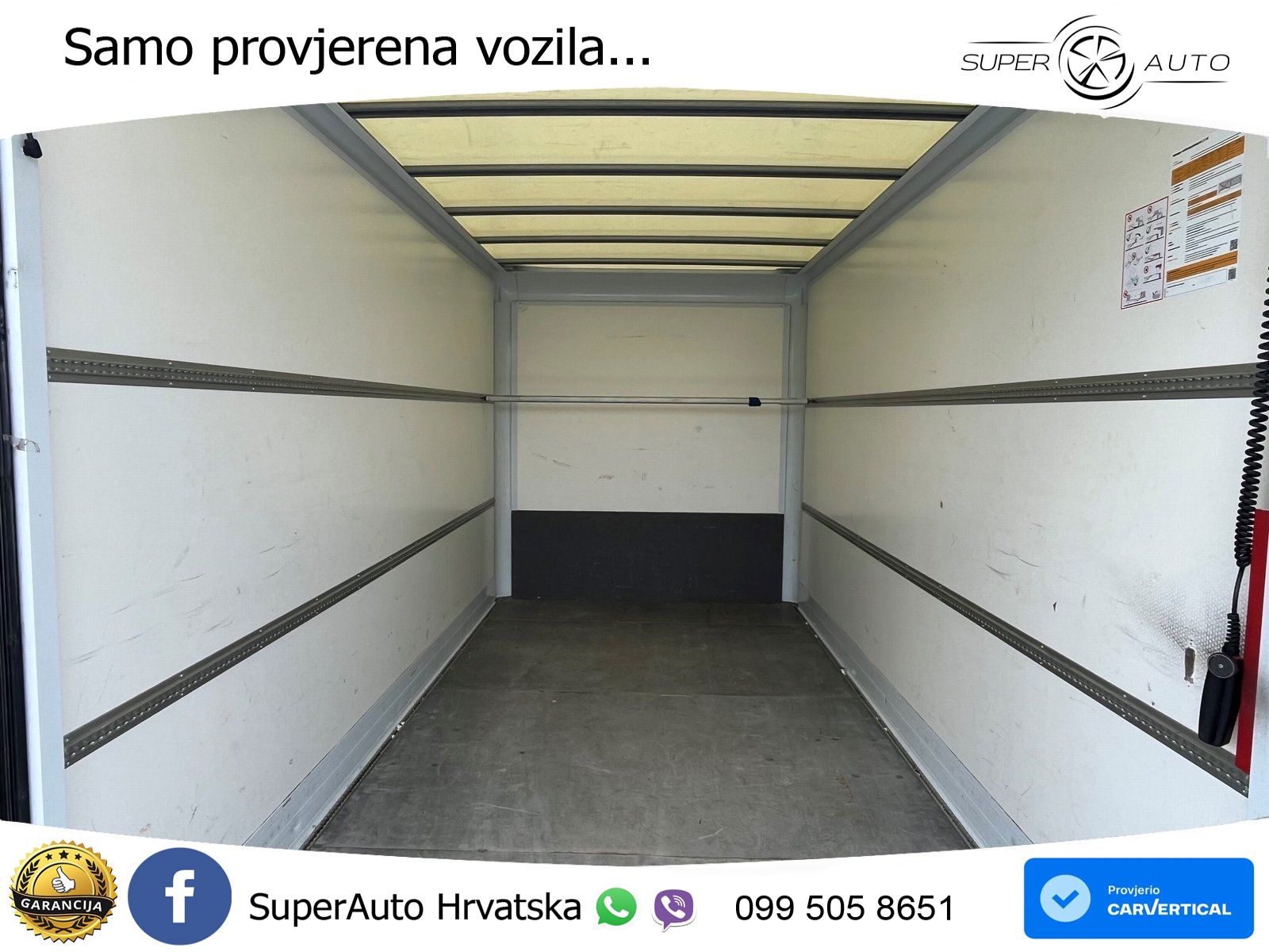 Renault Master 150 KS