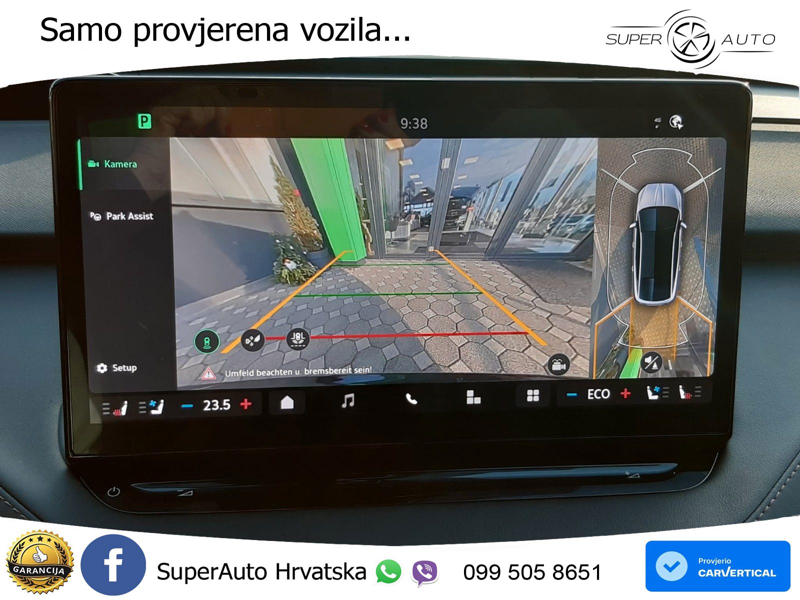 Škoda Enyaq Coupe 85x 82 kWh (286 KS) AWD LED+GR SJED+ACC