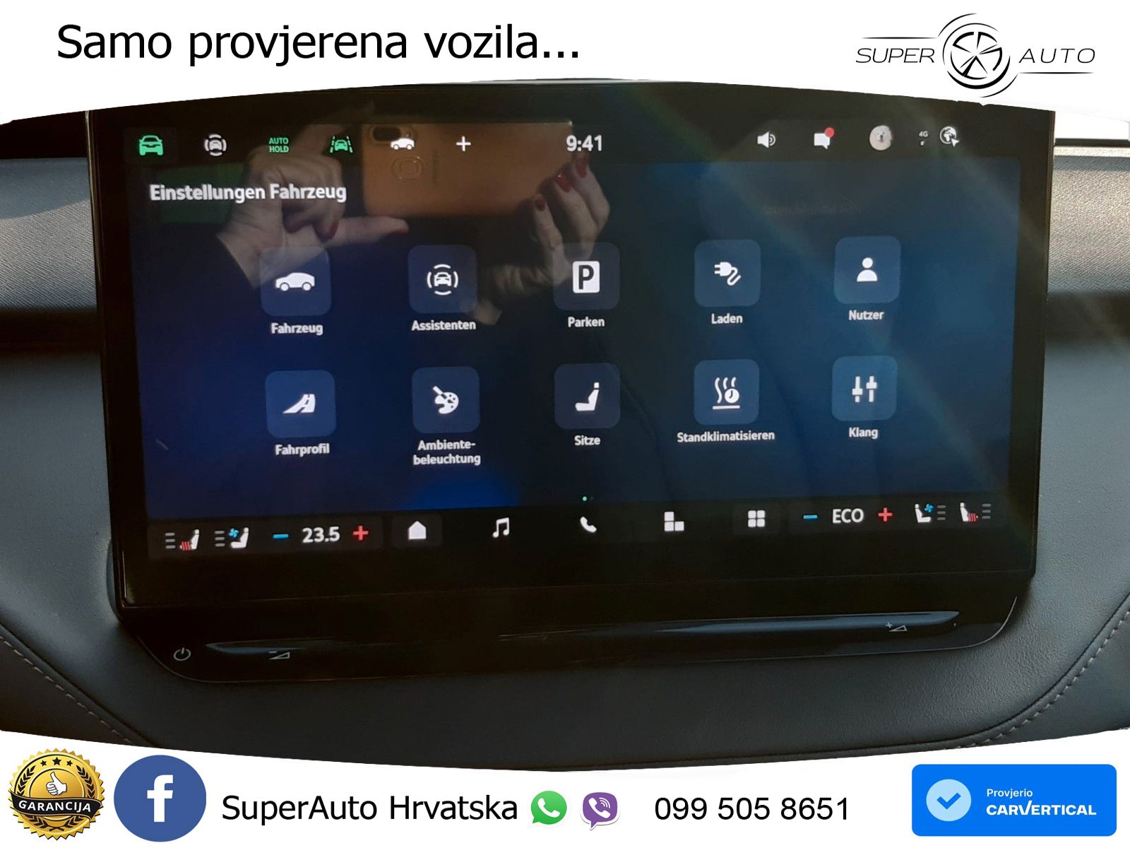 Škoda Enyaq Coupe 85x 82 kWh (286 KS) AWD LED+GR SJED+ACC