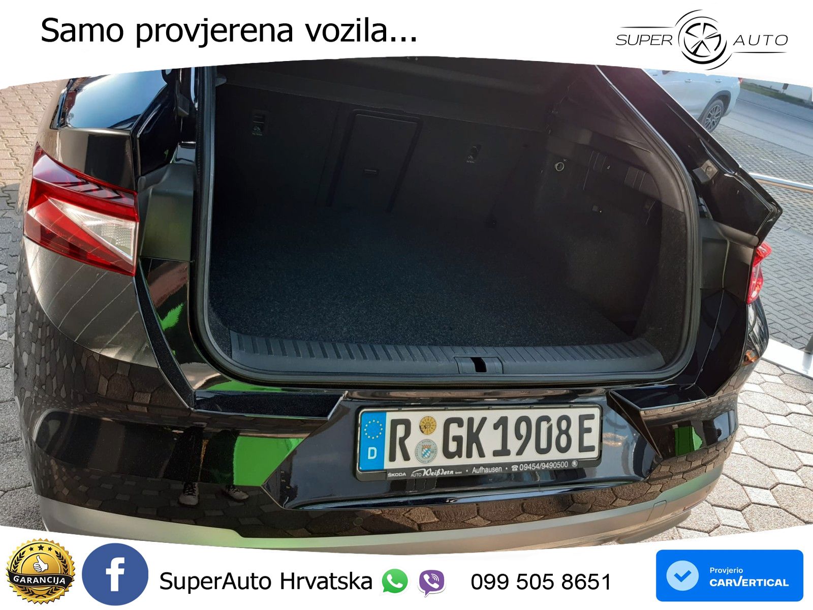 Škoda Enyaq Coupe 85x 82 kWh (286 KS) AWD LED+GR SJED+ACC