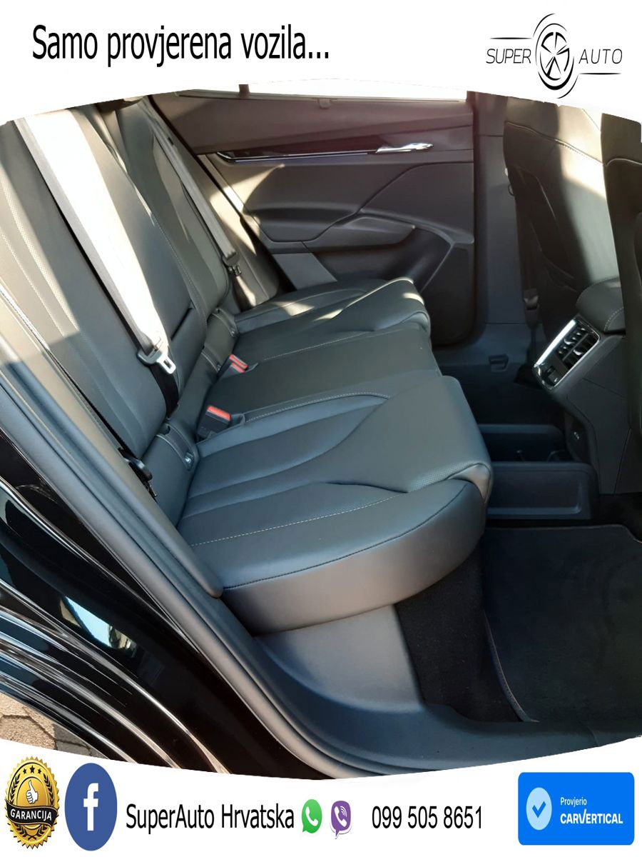 Škoda Enyaq Coupe 85x 82 kWh (286 KS) AWD LED+GR SJED+ACC