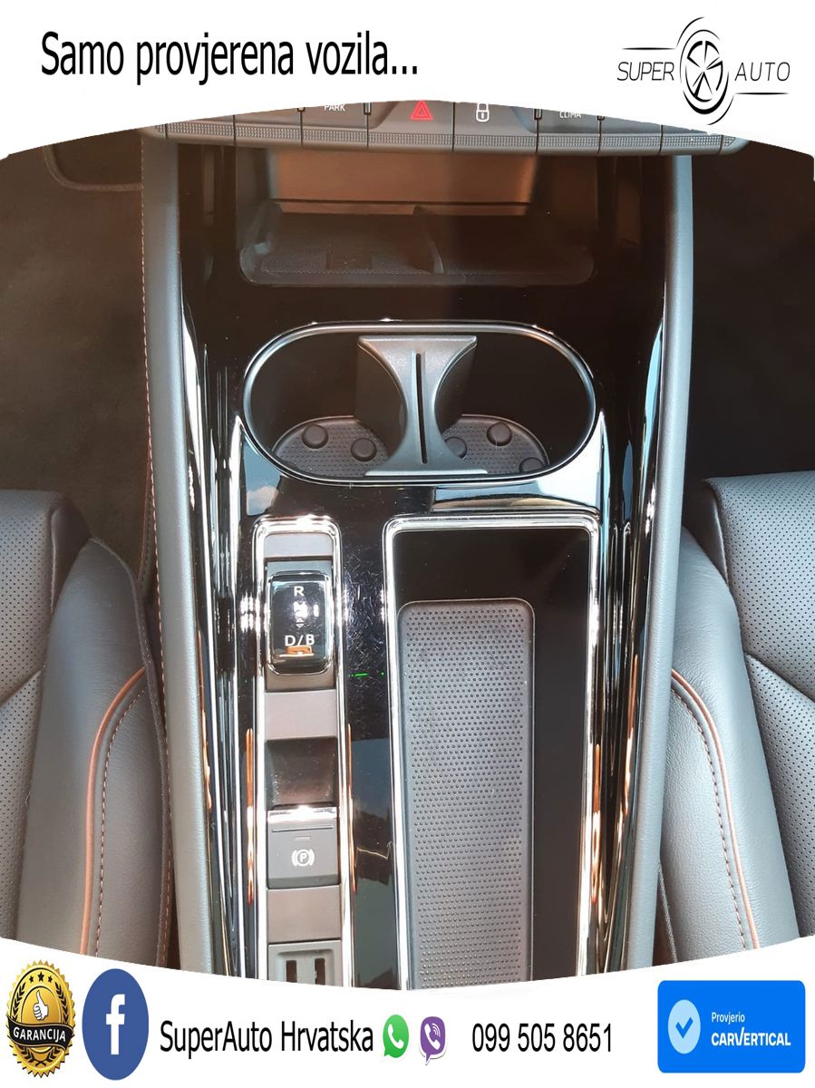 Škoda Enyaq Coupe 85x 82 kWh (286 KS) AWD LED+GR SJED+ACC