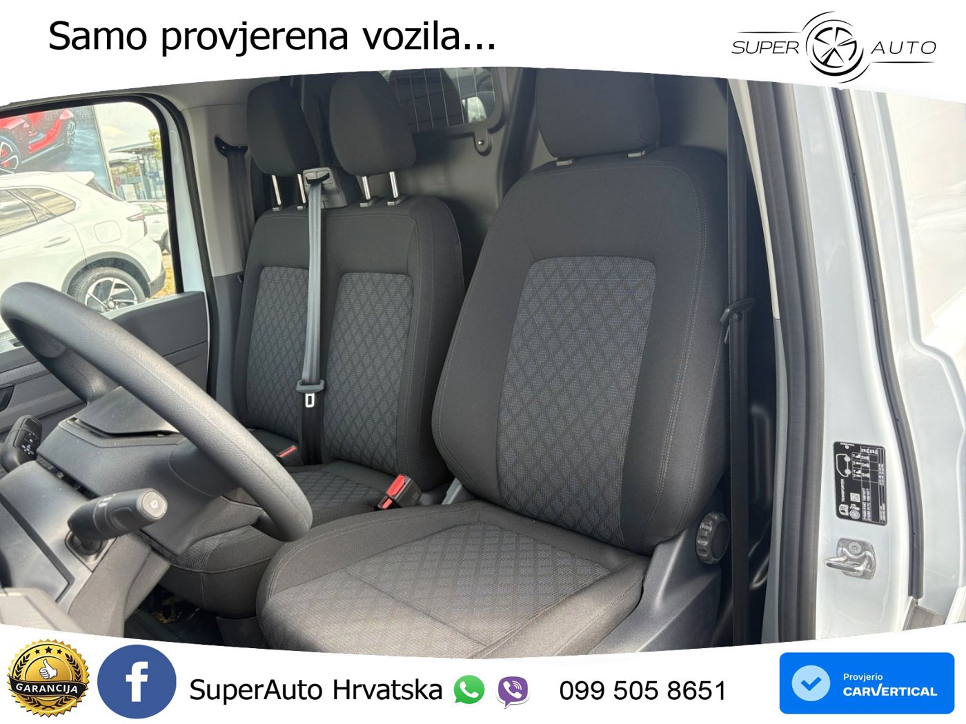 VW Transporter 150 KS