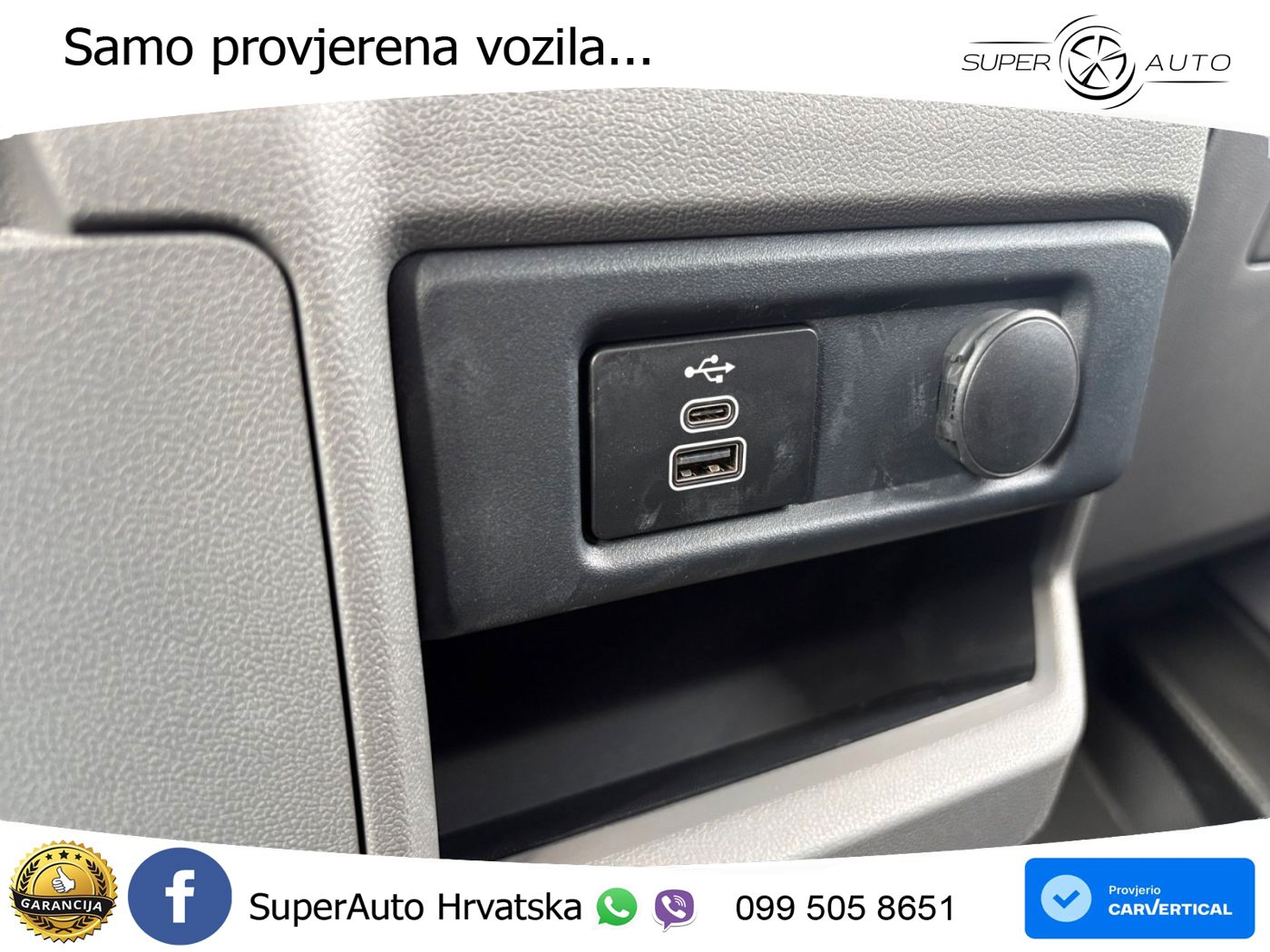 VW Transporter 150 KS