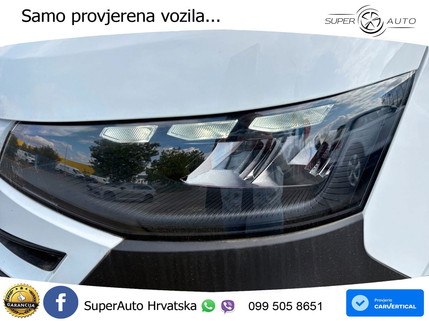 VW Transporter 150 KS