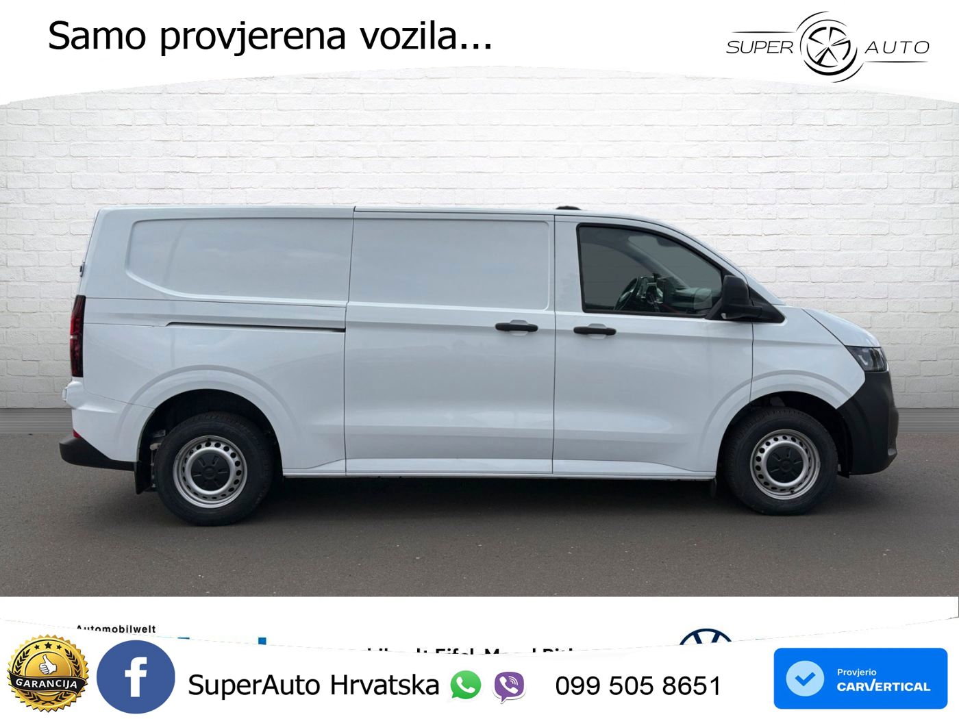 VW Transporter 150 KS